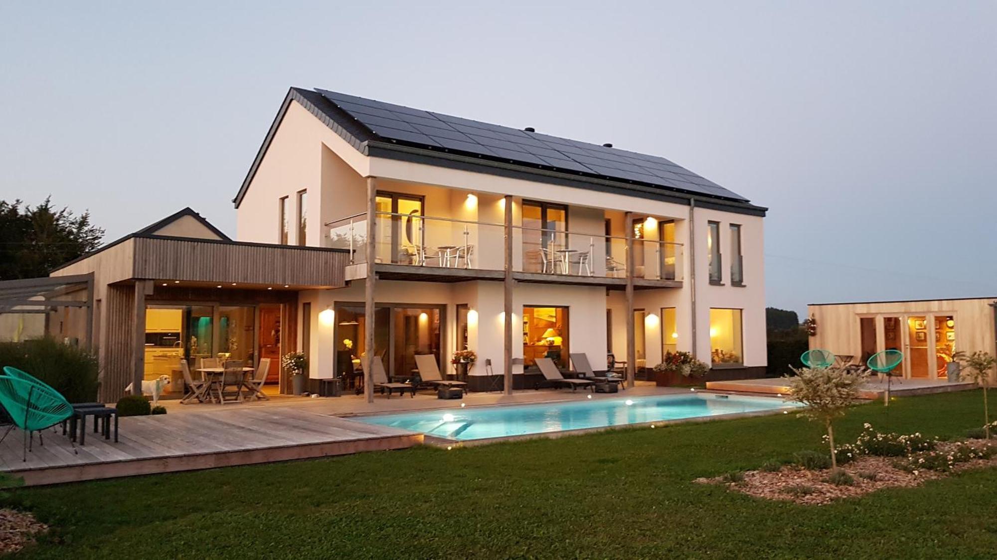 B&B La Chabetaine Morhet Exterior photo